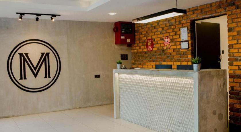 Monaco Boutique Hotel Sadong Jaya Kota Kinabalu Esterno foto