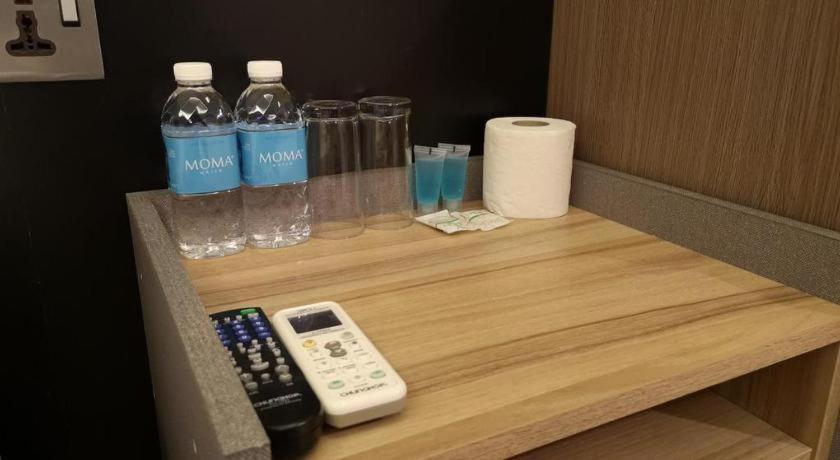 Monaco Boutique Hotel Sadong Jaya Kota Kinabalu Esterno foto