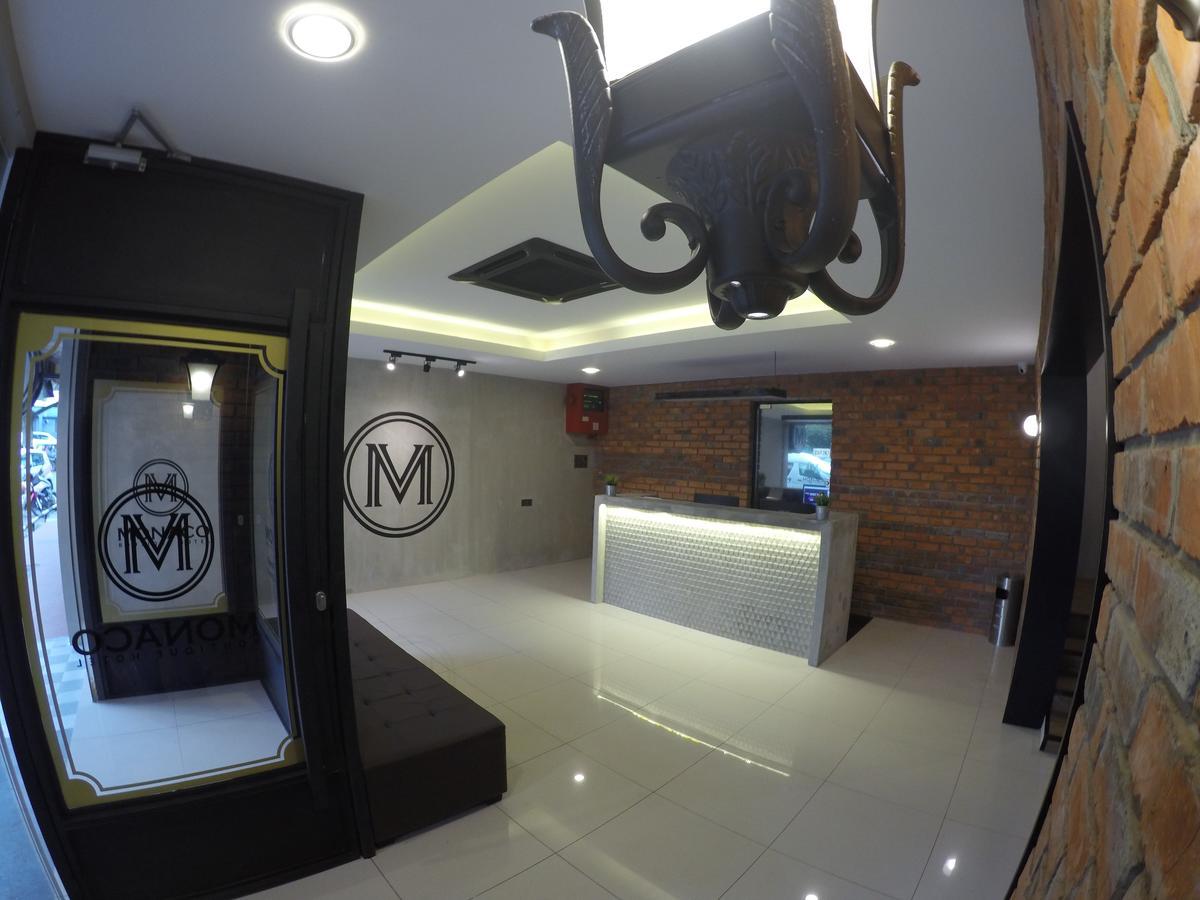 Monaco Boutique Hotel Sadong Jaya Kota Kinabalu Esterno foto