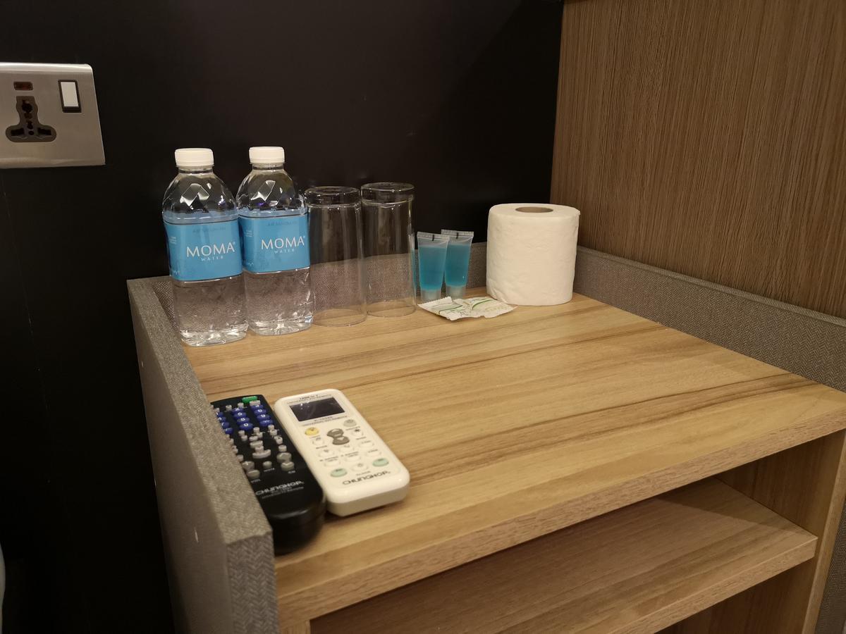 Monaco Boutique Hotel Sadong Jaya Kota Kinabalu Esterno foto